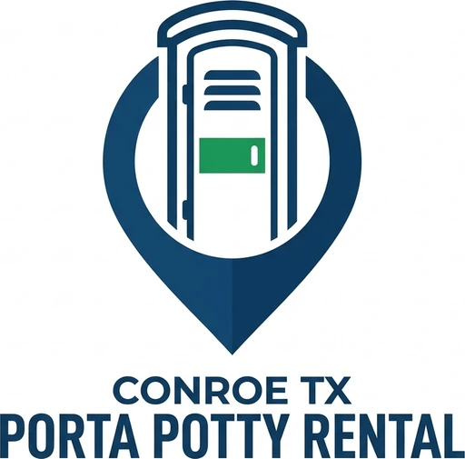 Conroe TX Porta Potty Rental logo